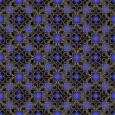 Vektör illüstrasyon soyut desenler arka plan. Tasarım öğeleri karalama defteri. Duvar kağıtları, resim dolguları, web sayfası, arka plan, yüzey için kullanılabilir 