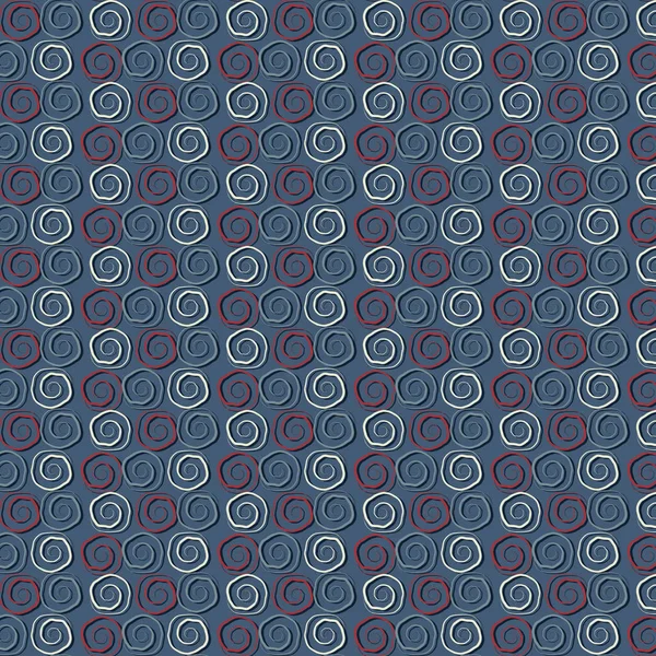 Διάνυσμα φόντο abstract πολύχρωμο μπούκλες. Στοιχεία σχεδιασμού για το λεύκωμα. Μπορεί να χρησιμοποιηθεί για ταπετσαρίες, γεμίζει εικόνες, φόντο, επιφάνεια — Διανυσματικό Αρχείο