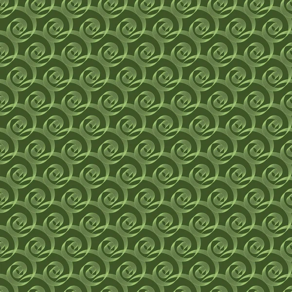Abstract vector illustration background of striped curls. Elementos de design para Scrapbook. Pode ser usado para papéis de parede, preenche imagens, fundo, superfície — Vetor de Stock