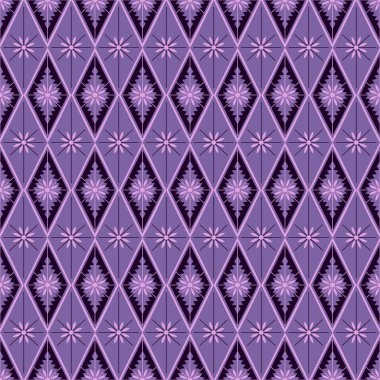  Dekoratif çiçekleri, geometrik şekilleri ve dekorasyon için tasarım unsurları olan kusursuz soyut vektör kağıdı