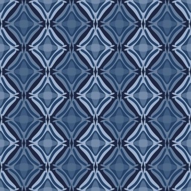 Soyut geometrik şekillerin arkaplanı. Kusursuz vektör çizimi. Duvar kağıtları, resimler, web sayfası, arkaplan, yüzey için kullanılabilir