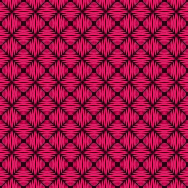 Kusursuz vektör soyut arka plan. Dekoratif geometrik şekiller. Duvar kağıtları, resimler, web sayfası, arkaplan, yüzey için kullanılabilir