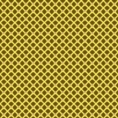 Kusursuz vektör soyut arka plan. Dekoratif geometrik çiçekler. Duvar kağıdı, resim dolgusu, web sayfası, arkaplan, yüzey için kullanılabilir.