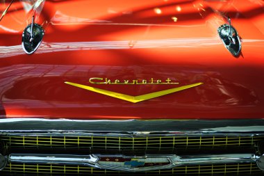 eski klasik otomobil.