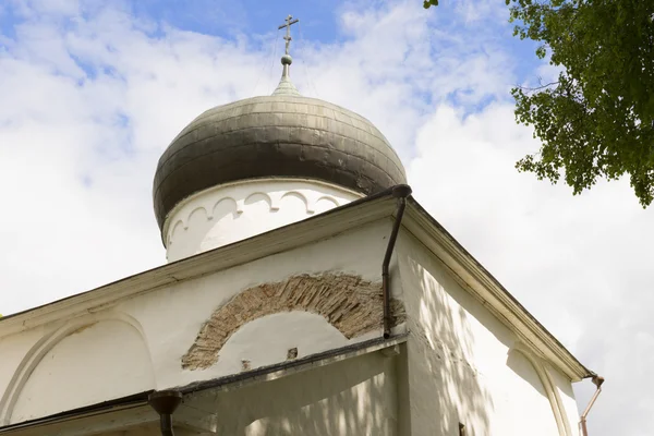 Russian Orthodox church. — Stock Photo, Image