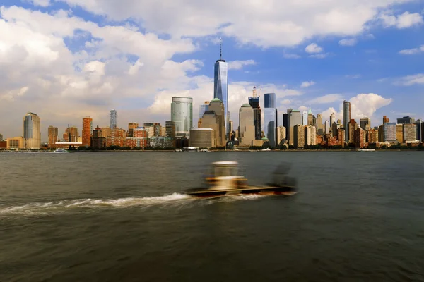Vistas a la ciudad de Nueva York . —  Fotos de Stock