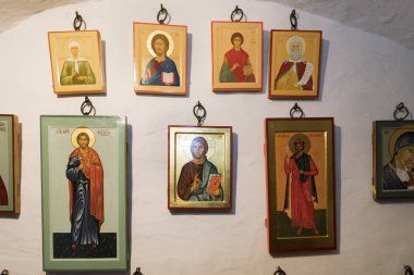 Rus Ortodoks simgeler.