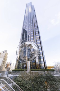 Trump International Hotel ve kule.