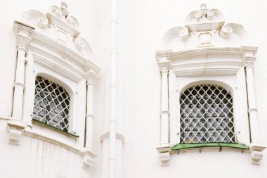 Kremlin Pskov şehir içinde.