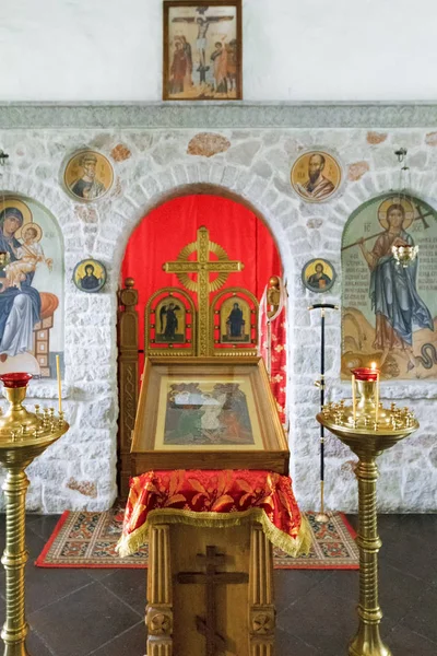 Rus Ortodoks simgeler.