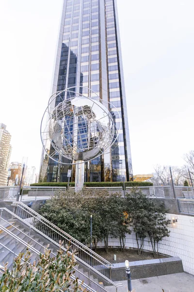 Trump International Hotel & Tower. — Stock Photo, Image