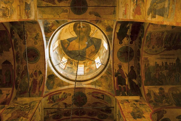 Russische orthodoxe iconen. — Stockfoto