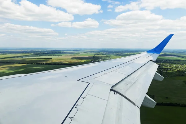 Vista aérea. — Fotografia de Stock