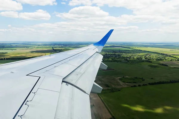 Vista aérea. — Fotografia de Stock