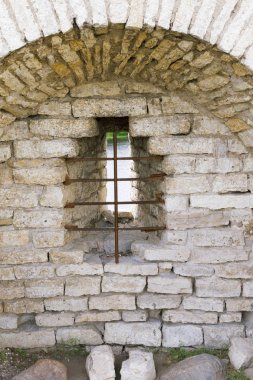 Kremlin Pskov şehir içinde.