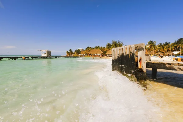 Karibský ostrov paradise. — Stock fotografie
