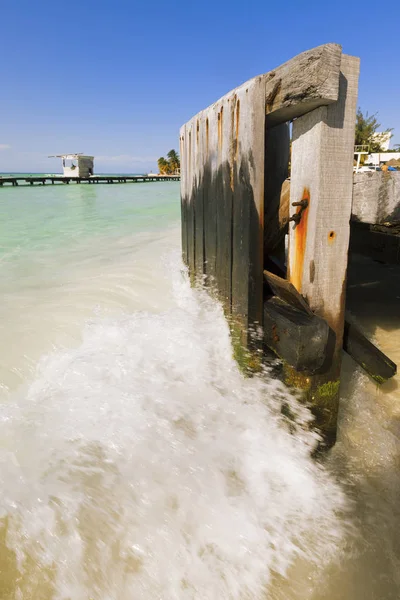 Isola dei Caraibi paradiso . — Foto Stock