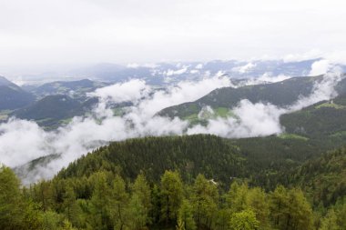 Berchtesgaden Milli Parkı.