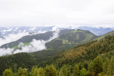 Berchtesgaden Milli Parkı.