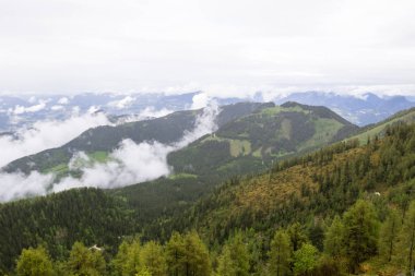 Berchtesgaden Milli Parkı.