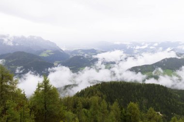 Berchtesgaden Milli Parkı.