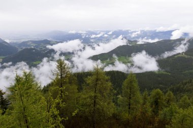 Berchtesgaden Milli Parkı.