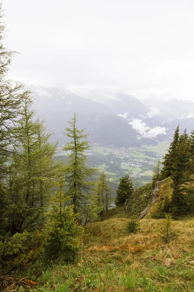 Berchtesgaden National Park. — Stock Photo, Image