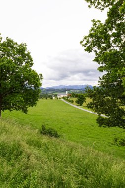 Berchtesgaden Milli Parkı.