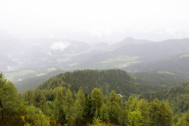 Berchtesgaden Milli Parkı.