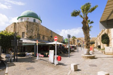 Acre eski şehir.