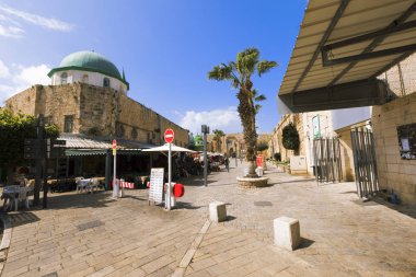 Acre eski şehir.