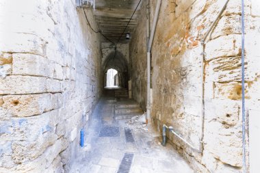 Acre eski şehir.