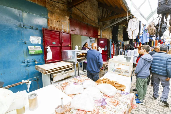 Acre eski şehir. — Stok fotoğraf