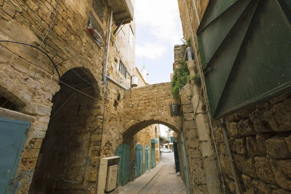 Old City of Acre. — Stock Photo, Image