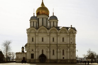 Moskova Kremlin.