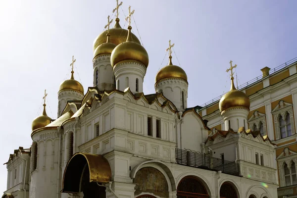 Kremlin de Moscovo. — Fotografia de Stock