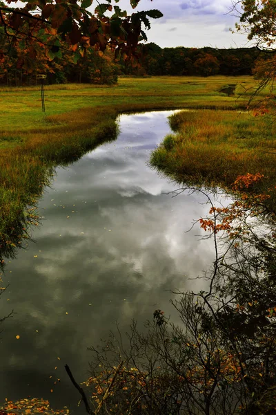 Paisaje de otoño . —  Fotos de Stock