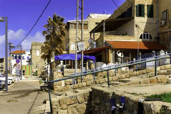 Old City of Acre. — Stock Photo, Image