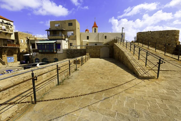 Old City of Acre. — Stock Photo, Image