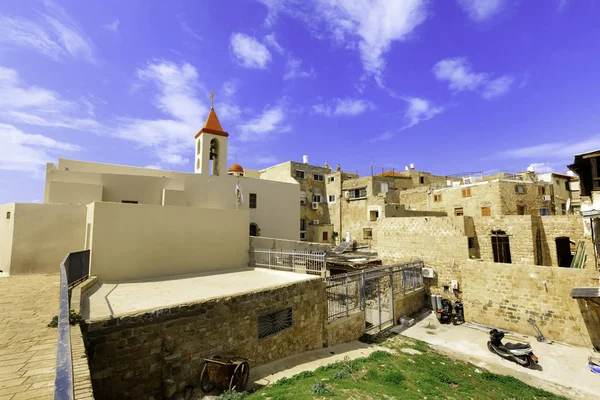 Old City of Acre. — Stock Photo, Image