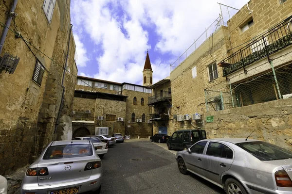 Old City of Acre. — Stock Photo, Image