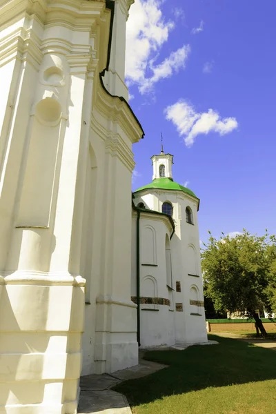 Saint Sophia Cathedral Polotsk, Fehéroroszország. — Stock Fotó