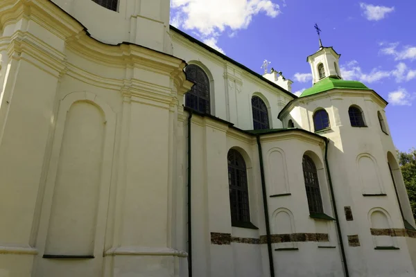Catedral de Santa Sofia em Polotsk, Bielorrússia . — Fotografia de Stock