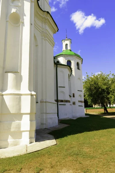 Chrám svaté Žofie polotsk, Bělorusko. — Stock fotografie