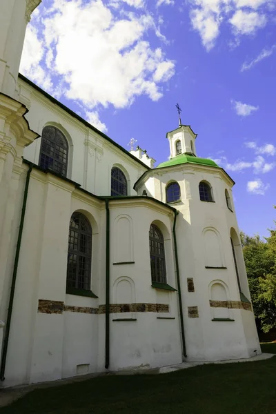 Catedral de Santa Sofía en Polotsk, Bielorrusia . — Foto de Stock