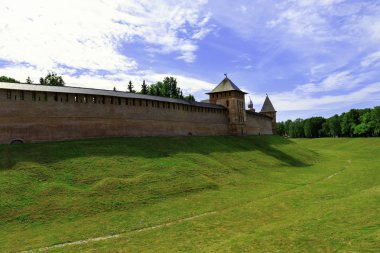 Veliky Novgorod Kremlin.