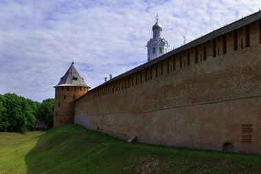Veliky Novgorod Kremlin.