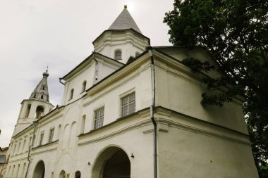 Veliky Novgorod Kremlin.