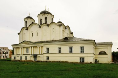 Veliky Novgorod Kremlin.