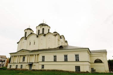 Veliky Novgorod Kremlin.